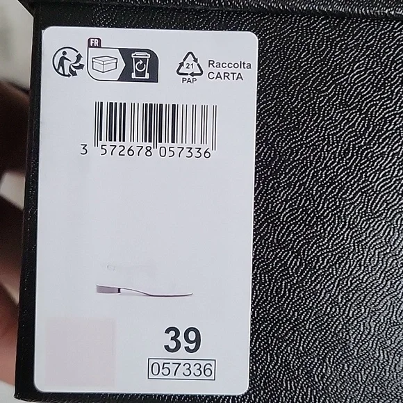 CHANEL Light Pink Bow Sandals, 39 - Picture 10 of 10